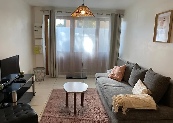 Appartamento Petit Cocon De Centre-ville