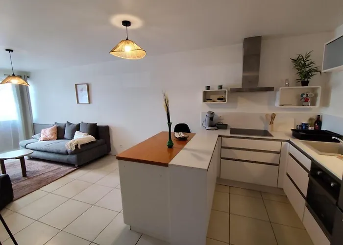 Appartamento Petit Cocon De Centre-ville