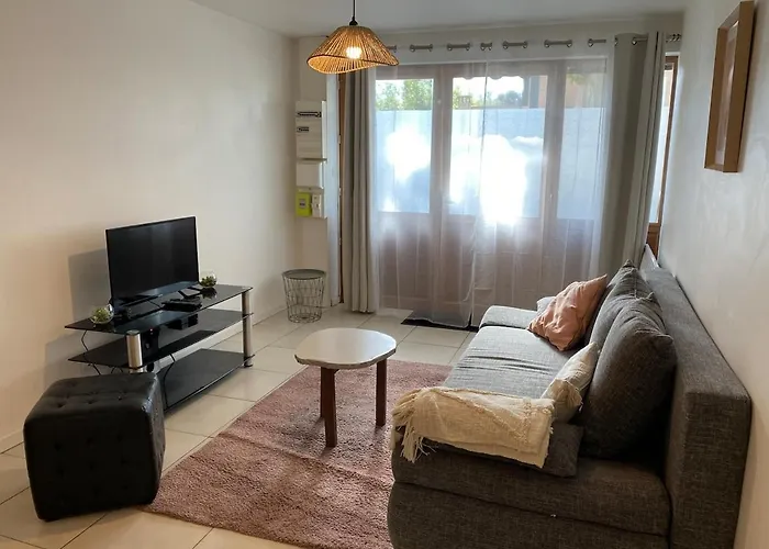Petit Cocon De Centre-ville Appartamento